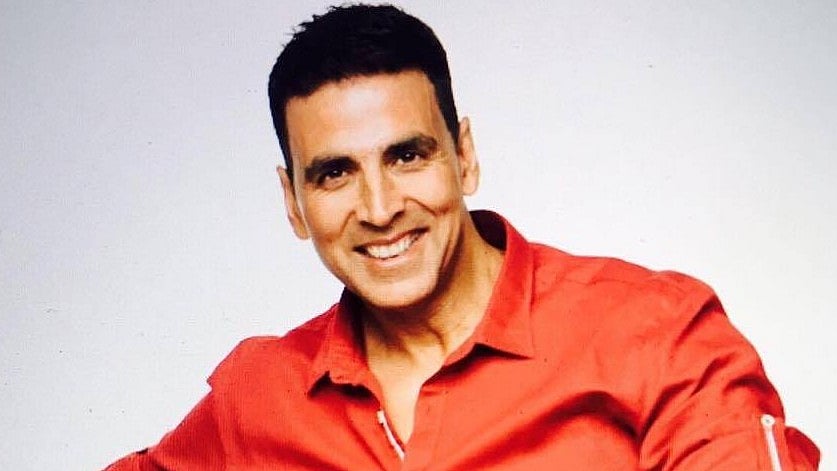 Actor Akshay Kumar signs a 3 film deal with Fox Star Studios. 