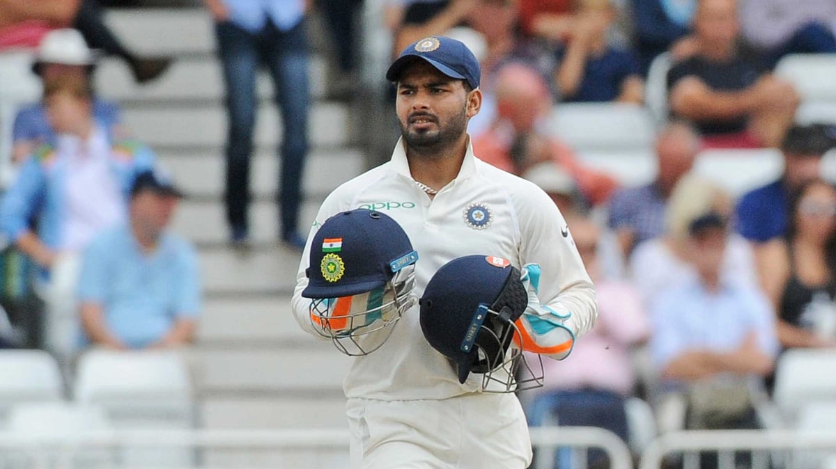 Rishabh Pant has been brought in as a replacement for the injured Shikhar Dhawan in India’s World Cup squad.