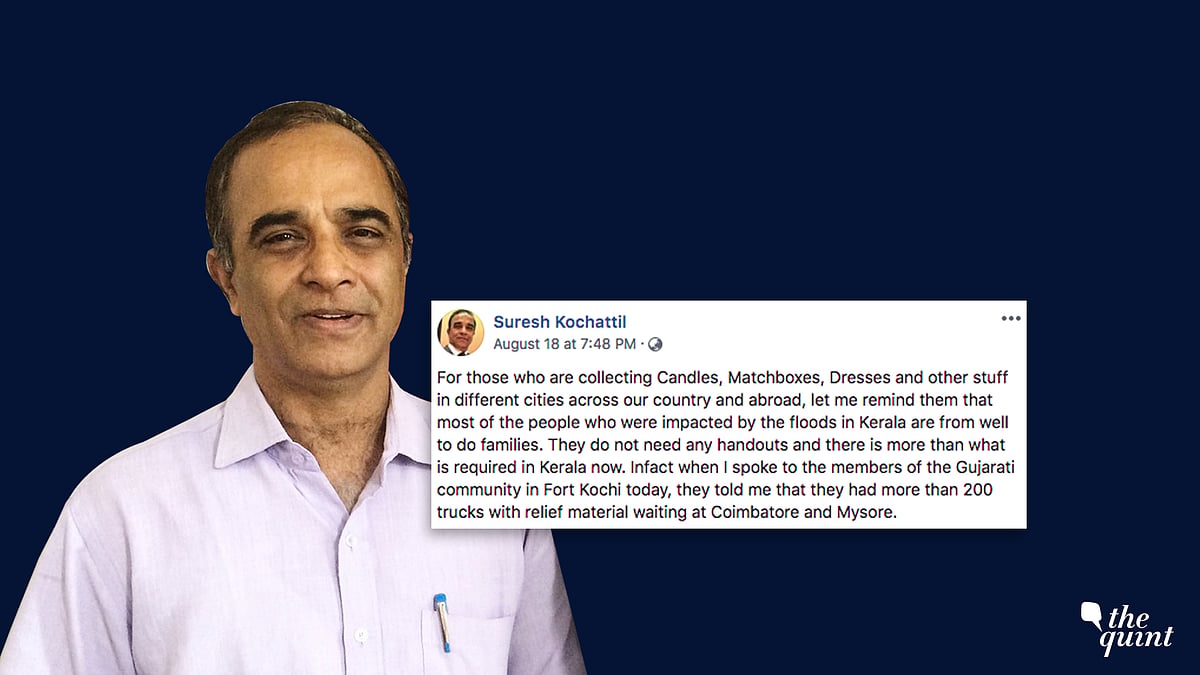 The man behind the audio, Suresh Kochattil, spearheaded Hyderabad-chapter of Modi’s social media campaign in 2014.