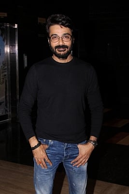 Actor Prosenjit Chatterjee. (File Photo: IANS)