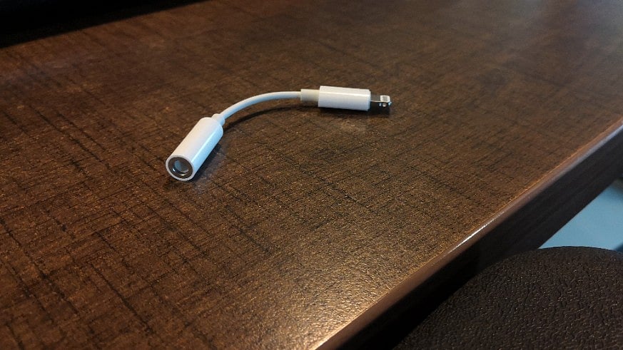 Cirrus Logic, the supplier for the Lightning to 3.5mm jack, has said that Apple will not include its connector for the next generation of iPhones.