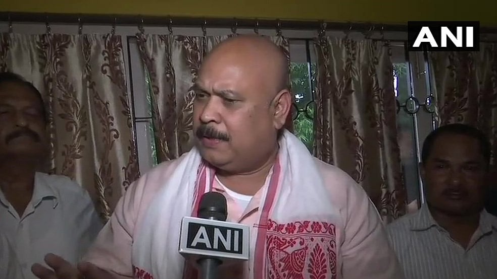 Assam Trinamool Congress (TMC) president Dwipen Pathak and two other party leaders resigned on Thursday, 2 August.