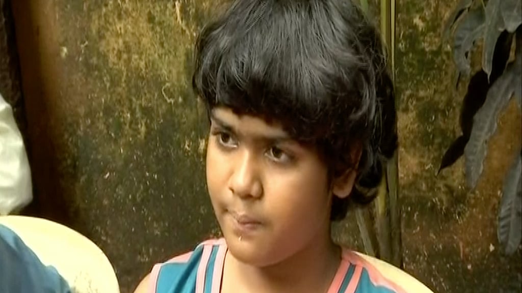 10-year-old Zen Sadavarte used the disaster management lessons she learnt at school to rescue the residents on her floor.