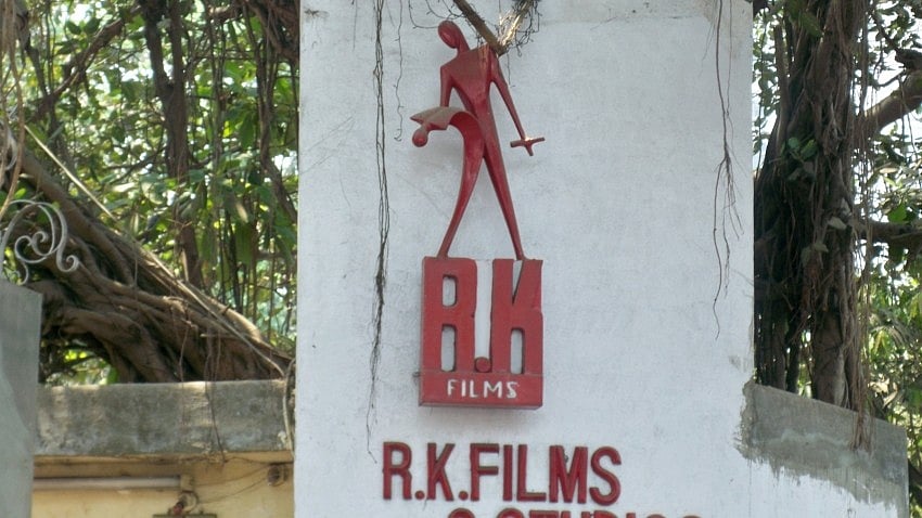 The famous RK Studio is up for sale.
