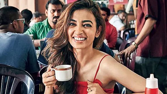 Radhika Apte is being trolled for frequently featuring in the Indian projects of Netflix.