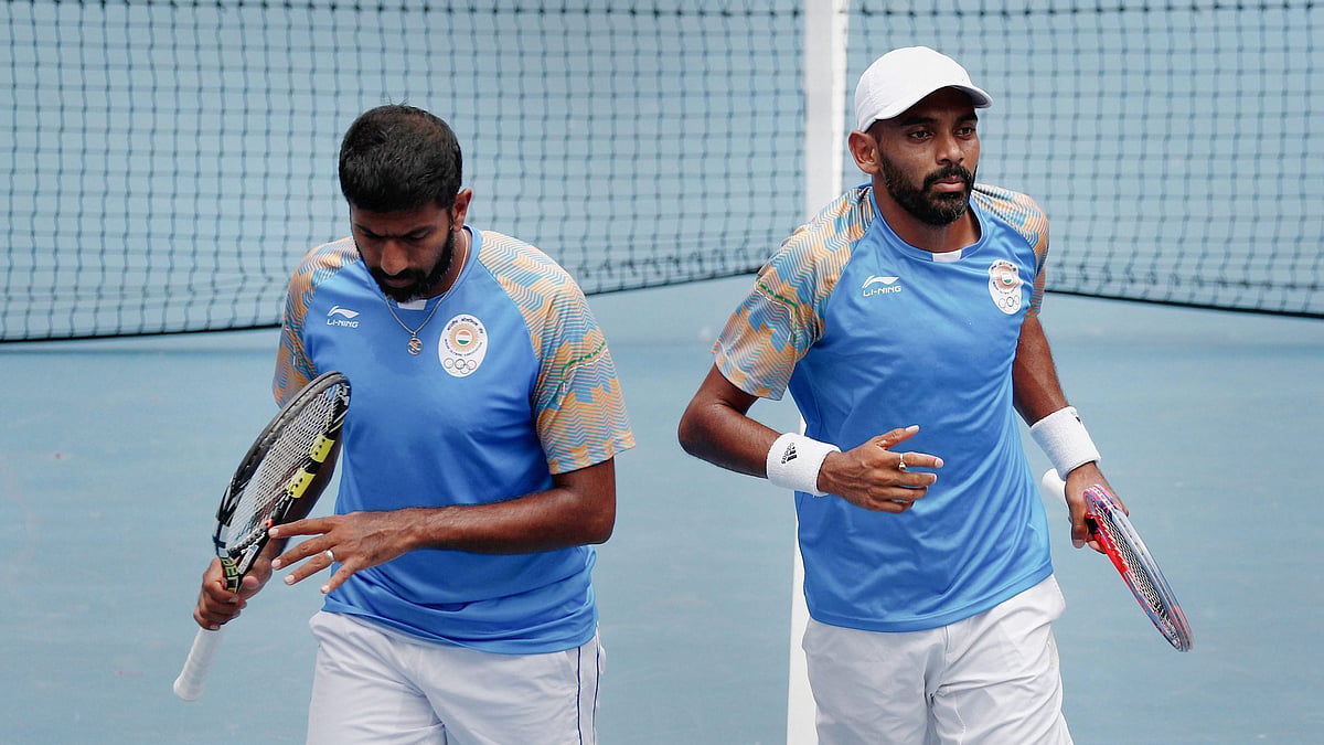 Indian team of Rohan Bopanna and Divij Sharan are extended an additional amount to prepare for Olympics. 