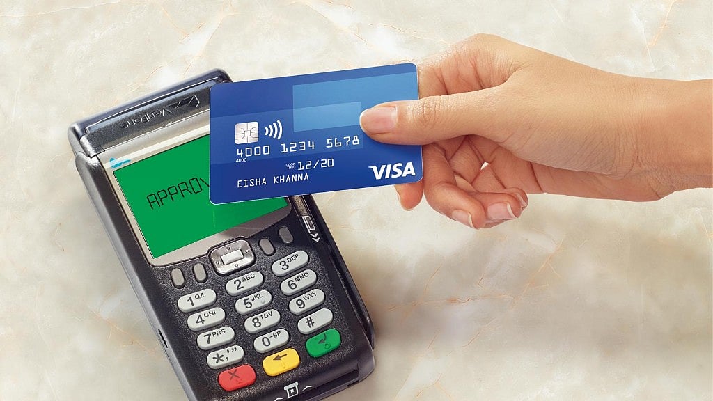 Contactless card payments are yet to find takers in India. 