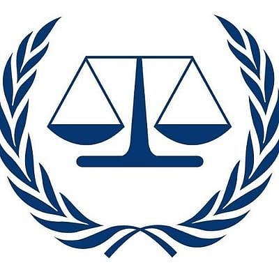 International Criminal Court. (Photo: Twitter/@IntlCrimCourt)