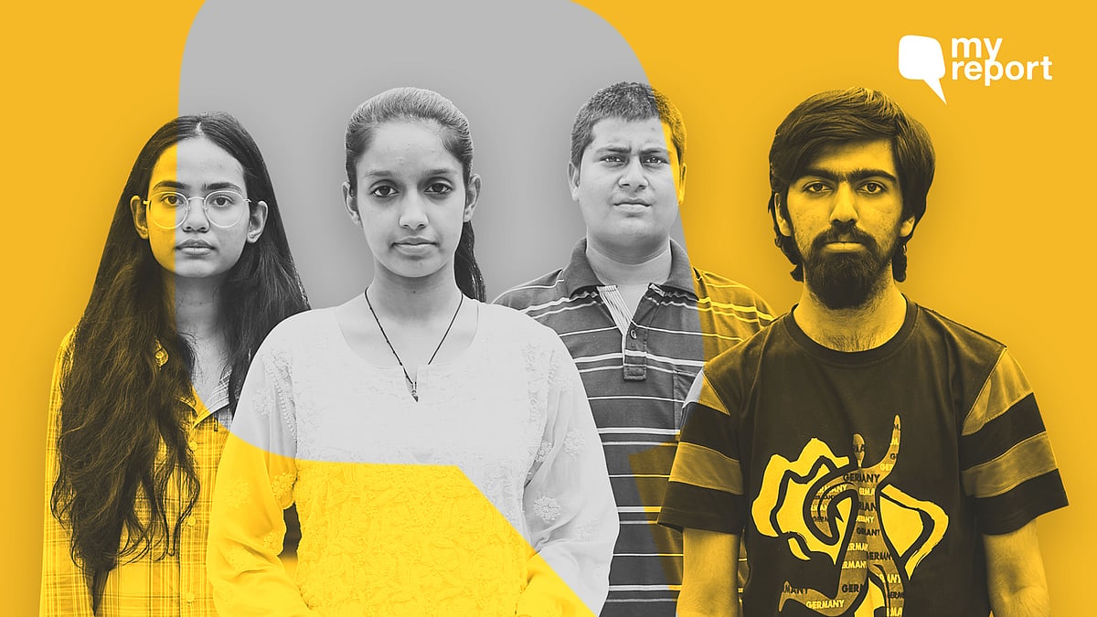 What are you waiting for? Be a part of the My Report brigade today!