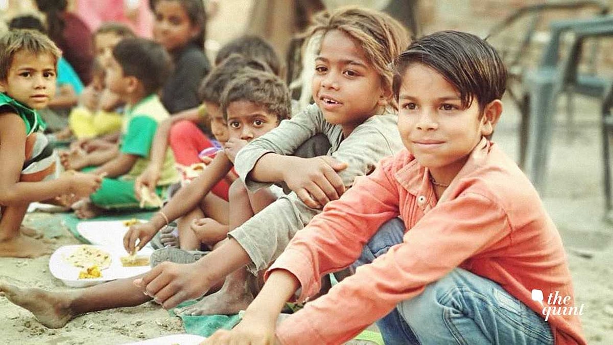 Let’s not waste food!