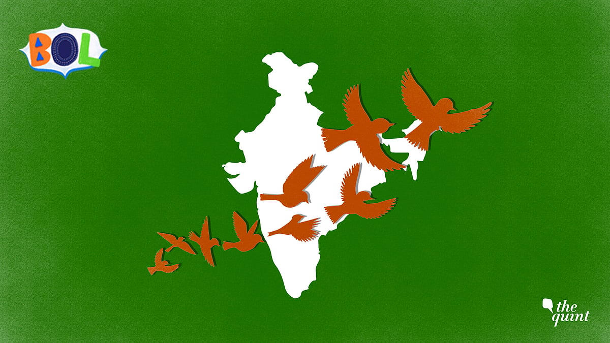 “What is independence? Is it merely liberty?” asks Sagnik Gupta as a part of <b>The Quint</b>’s Bol campaign. 