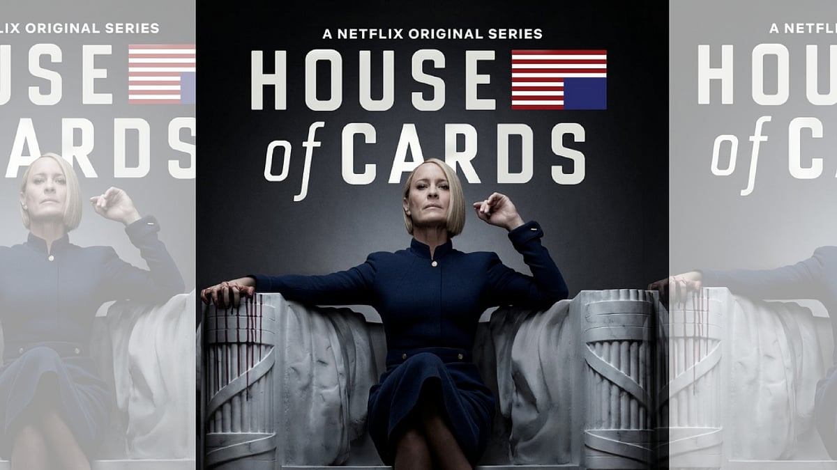 The final season of Netflix’s House of Cards is set to hit Netflix on 2 November.&nbsp;