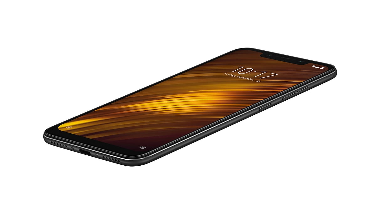 Poco F1 launched in India. 