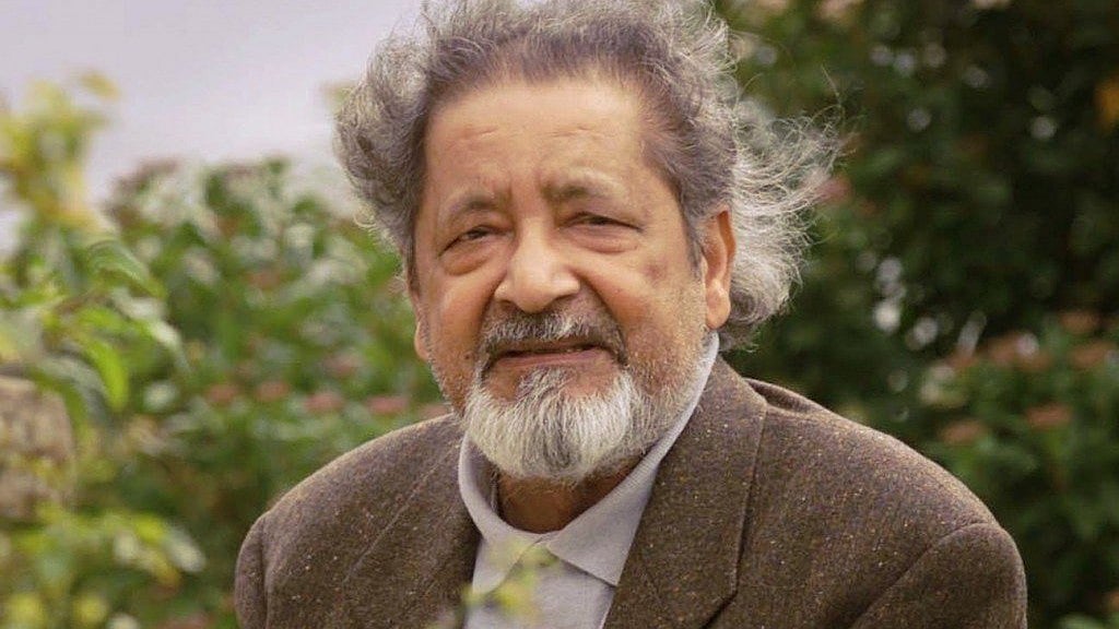 Nobel laureate Sir Vidiadhar Surajprasad Naipaul, fondly known as ‘Vidia’
