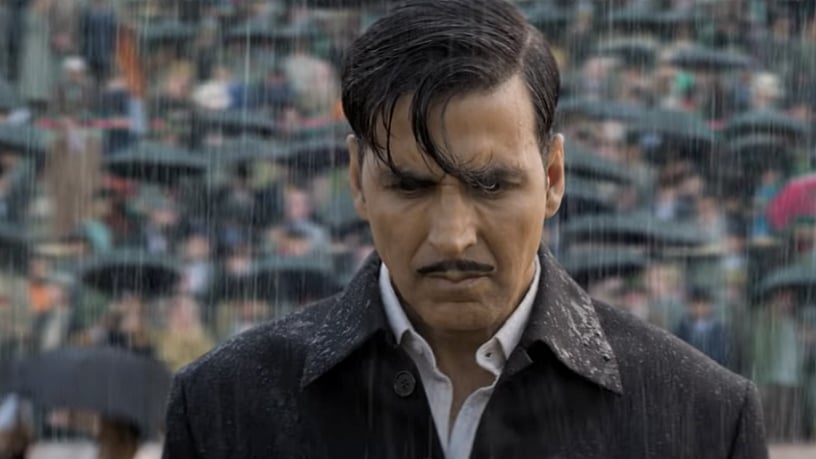 A screenshot from the new trailer of <i>Gold.</i>