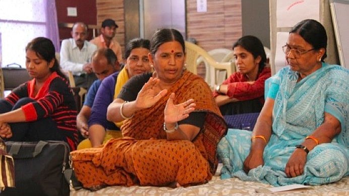 Sudha Bharadwaj.