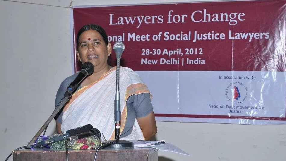 Sudha Bharadwaj, trade union activist and lawyer, has been put under house arrest till 6 September.