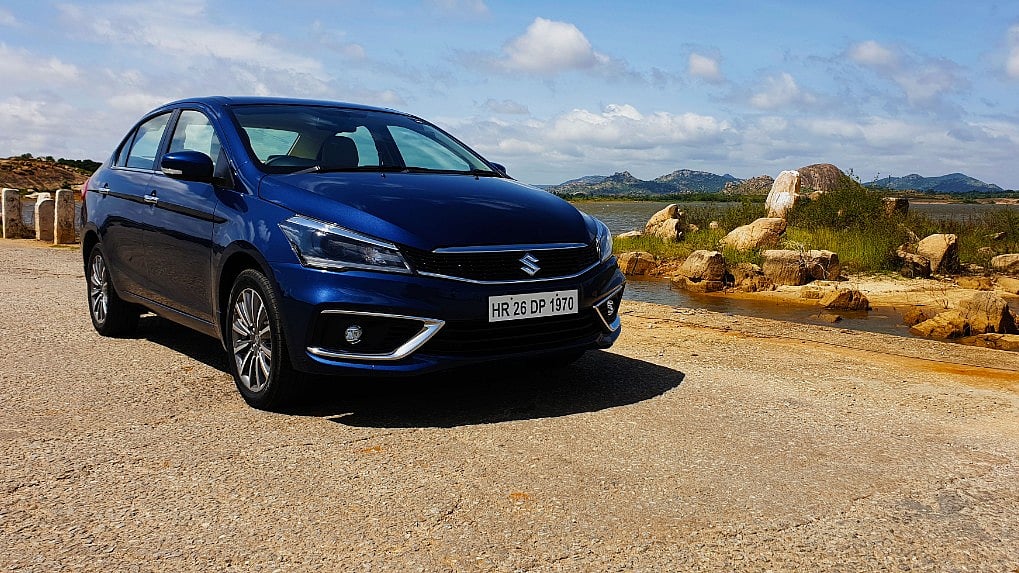 The Maruti Suzuki Ciaz now gets a 1.5 litre diesel engine and six-speed transmission.