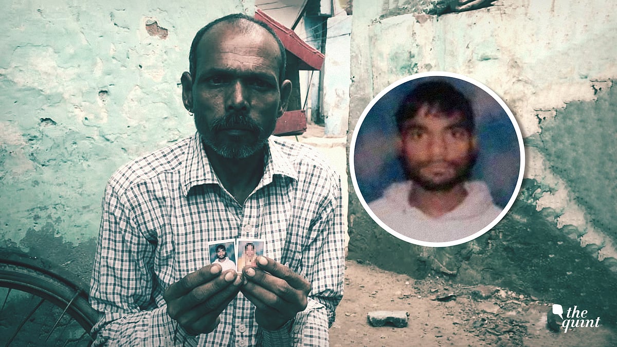 Sanjay was married to Shabana* for a year and two months. His body was cut into pieces and left in a jungle in what is being called a case of honour killing. 