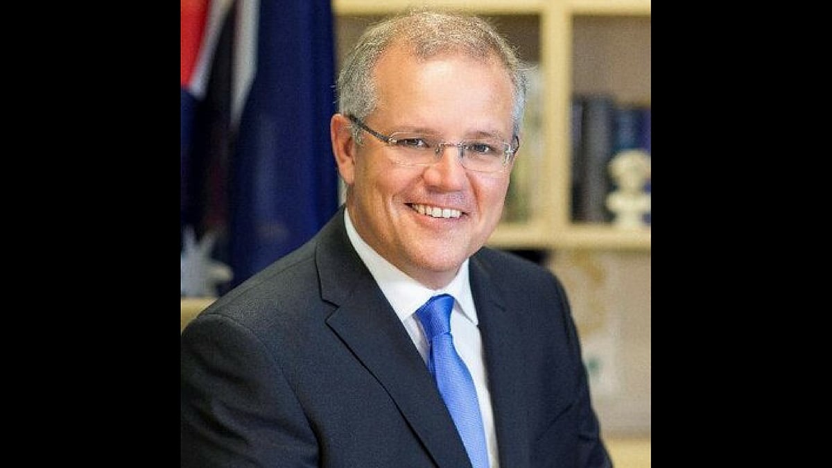 Treasurer Scott Morrison to become Australia’s next prime minister.