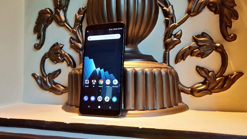 Xiaomi Mi A2 finally launched in India. 