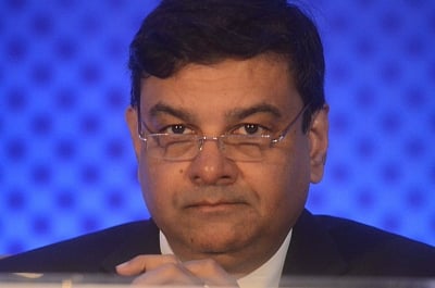 Reserve Bank of India Governor Urjit Patel. (Photo: IANS)