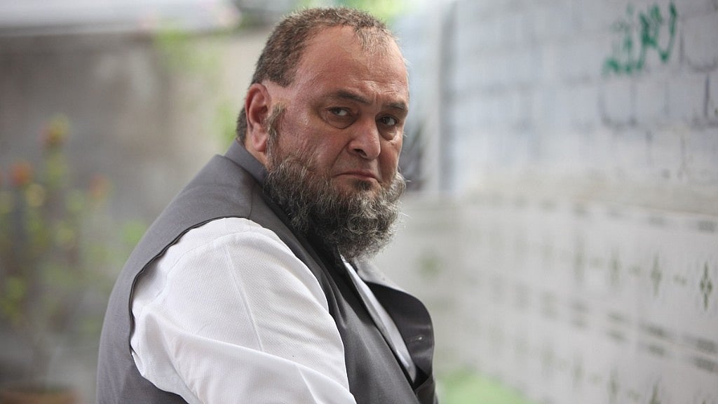 Rishi Kapoor plays the protagonist in <i>Mulk</i>. 