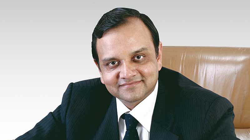Manoj Gaur, Executive Chairman, Jaypee Group.