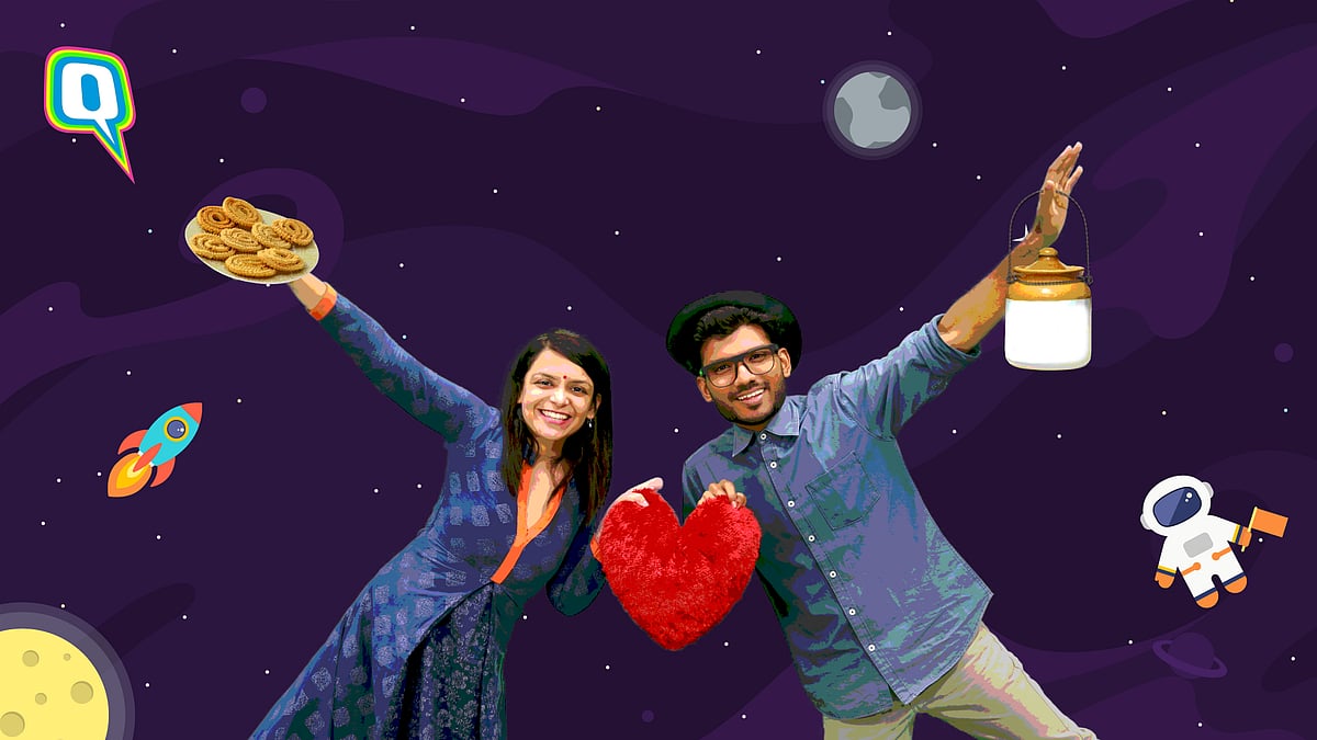 Couples, rejoice. Unlike Earth, you will literally find lots of space in SPACE!