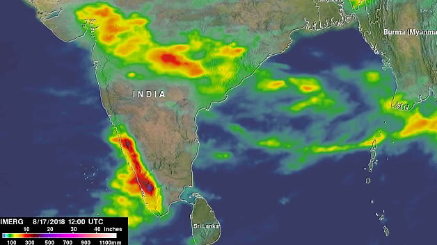 Kerala is facing its worst floods in nearly a century that has left at least 231 people dead.