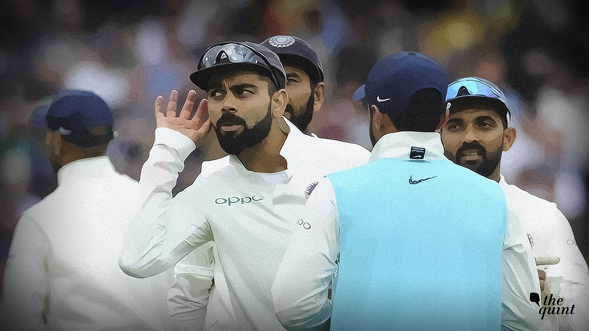 Virat Kohli’s Indian cricket team beat England at Nottingham.
