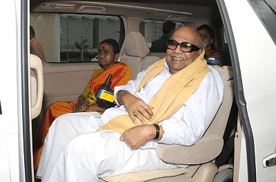 The Thiruvarur seat fell vacant after the demise of DMK Chief M Karunanidhi. 