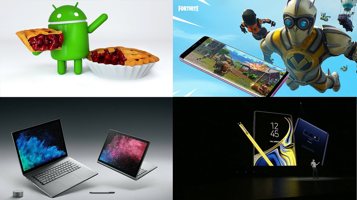 Top tech stories on The Quint.