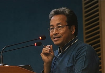Sonam Wangchuk. (File Photo: IANS)