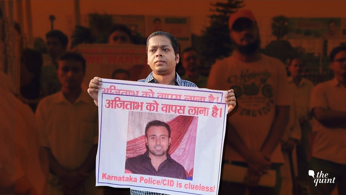 Bengaluru Techie Ajitabh Missing: After waiting for seven months, distraught family of techie demands CBI probe.
