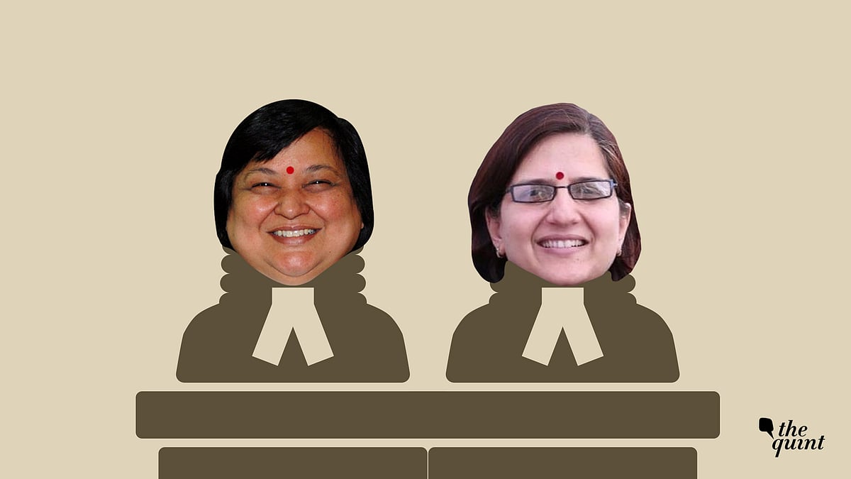 With the appointment of Justice Geeta Mittal as the Chief Justice and Sindhu Sharma as a judge, the J&K High Court is getting its first women milords.