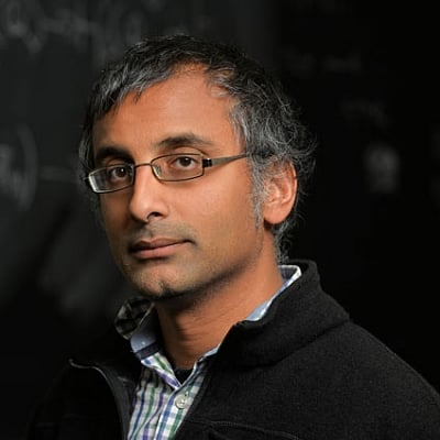 Akshay Venkatesh.
