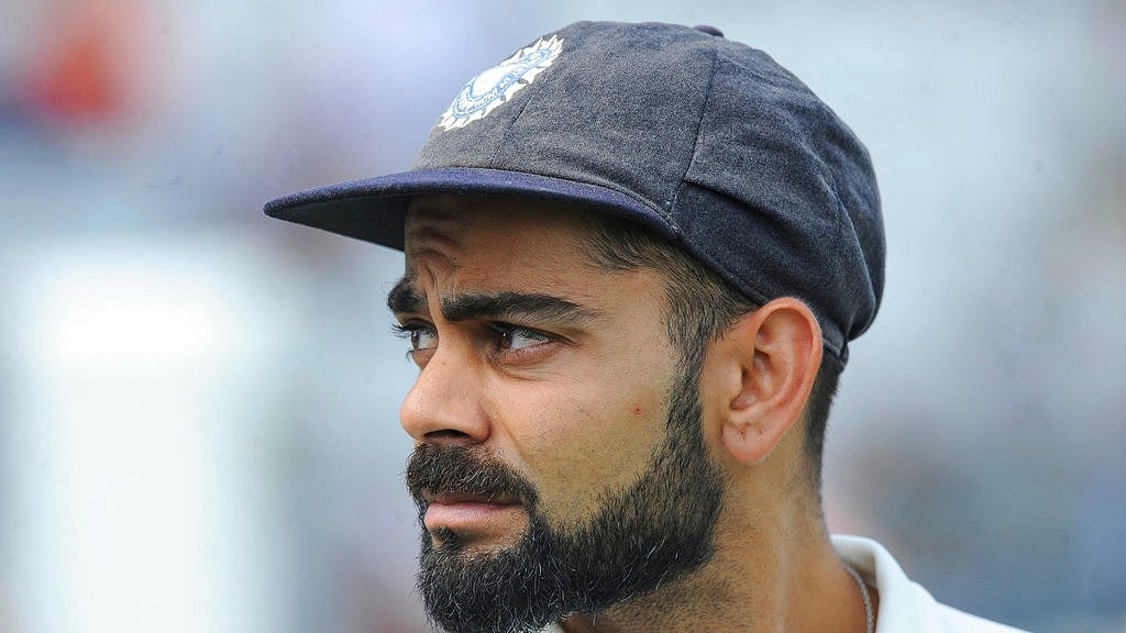 File photo of Virat Kohli.