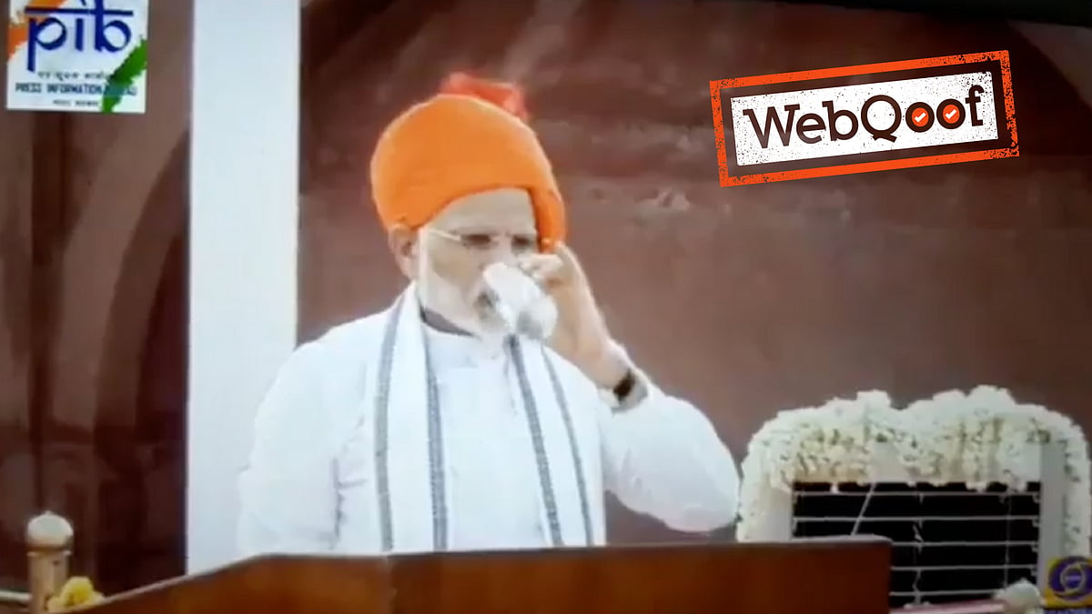 But did the leaders really disrespect the national symbols as the tweets claim? &nbsp;
