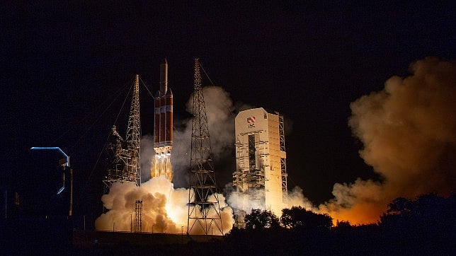 The project, with a $1.5 billion price tag, is the first major project under NASA’s Living With a Star programme.