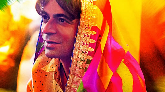 Sunil Grover features in Vishal Bhardwaj’s <i>Pataakha.</i>