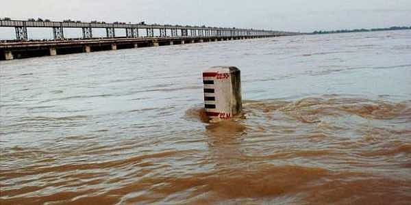 File photo of the Mahanadi river.