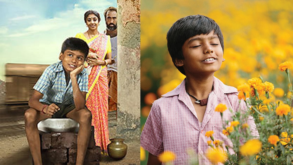 Stills from the film.