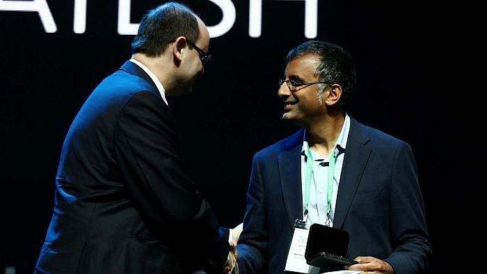 Akshay Venkatesh, a renowned Indian-Australian mathematician, is one of the four winners of mathematics’ prestigious Fields Medal, known as the Nobel Prize for math.