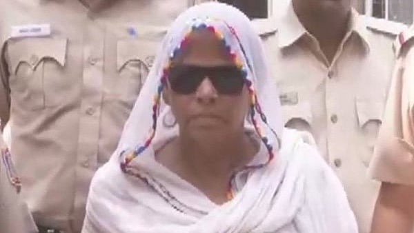 62-year-old lady don Basiran,  wanted in 113 criminal cases, was arrested in Delhi on 19 August, 2018.