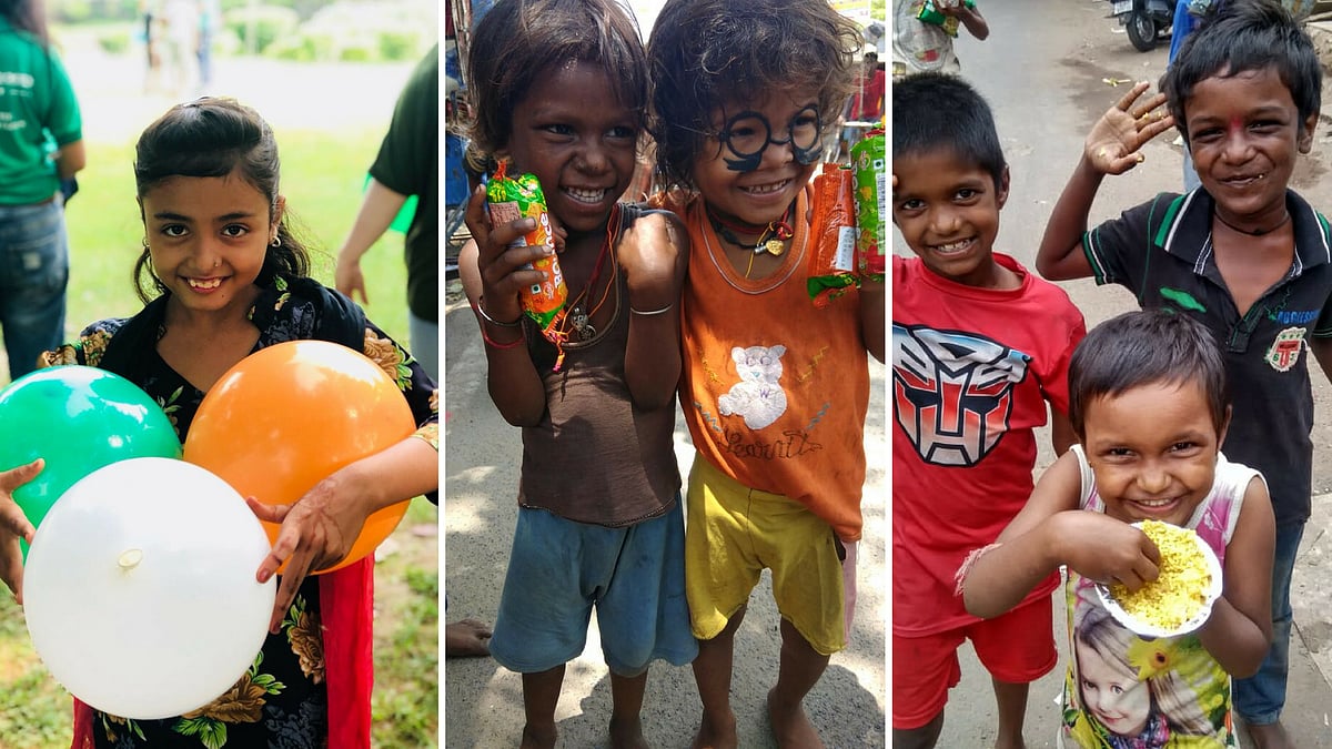 Mission Million 2019 reached different parts of the country.