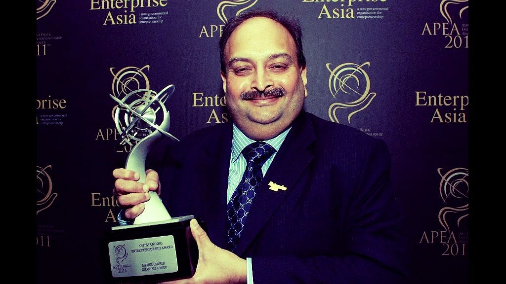 Mehul Choksi, Chairman, Gitanjali Group