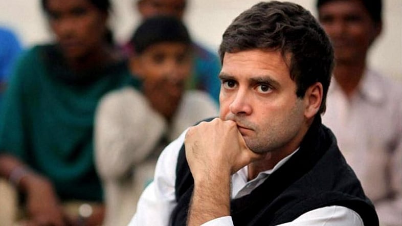 Aviation regulator DGCA has blamed error on part of the pilots for the near-crash of Congress president Rahul Gandhi’s chartered plane at Hubli in North Karnataka.
