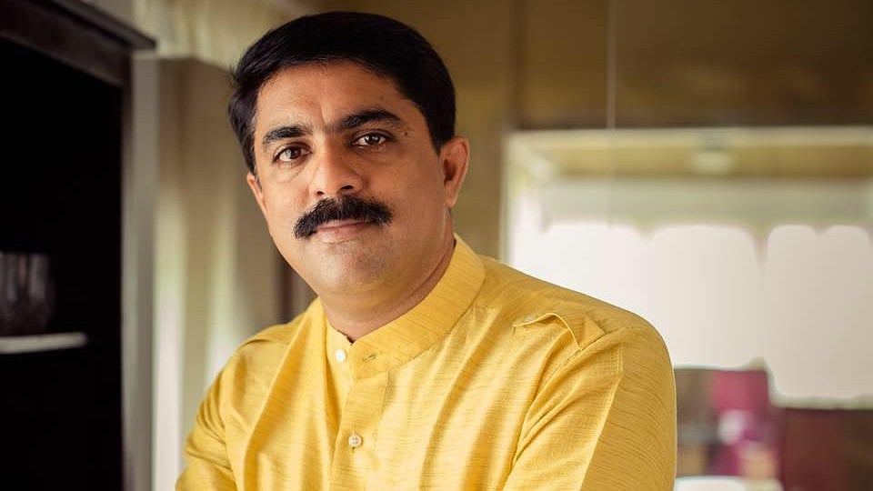 Goa Agriculture Minister Vijai Sardesai 