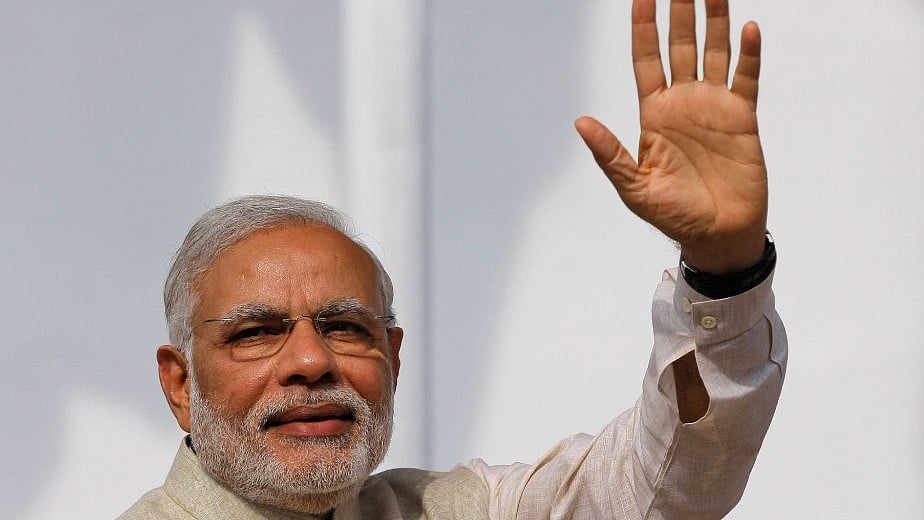 File image of Prime Minister Narendra Modi.
